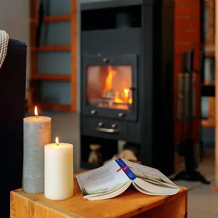 Modernes Mit Sauna *