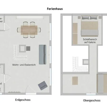 Modernes Mit Sauna *