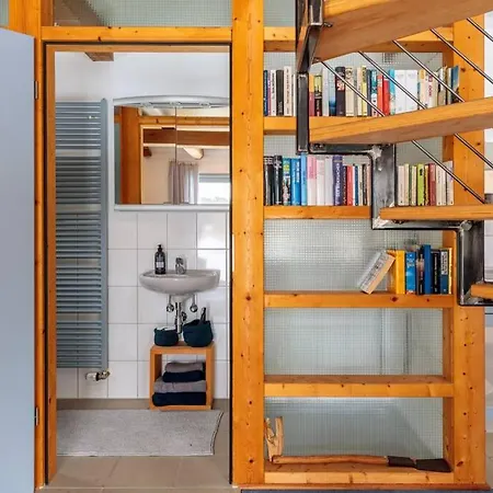 Casa vacanze Modernes Mit Sauna Hohen Pritz