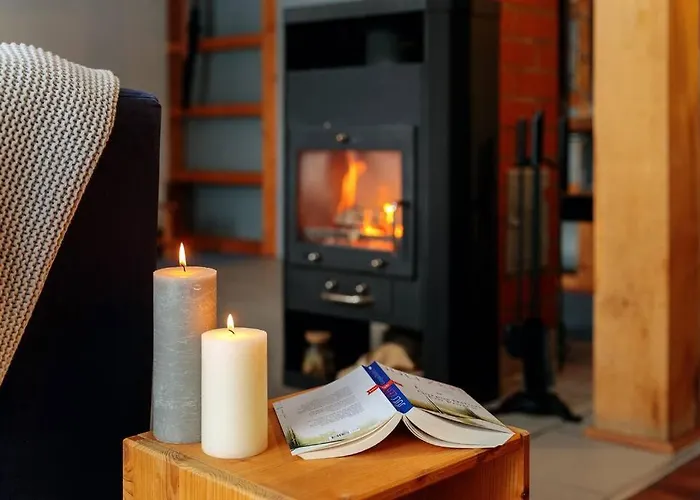 Modernes Mit Sauna *