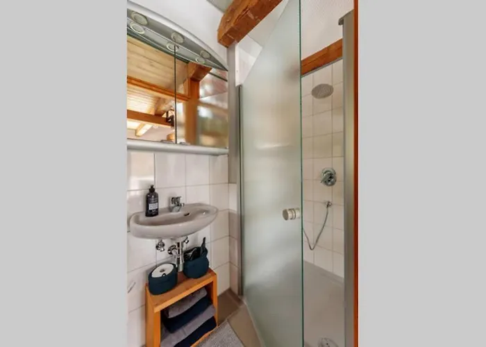 Modernes Mit Sauna Дом отдыха Hohen Pritz