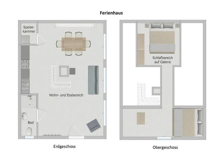 Modernes Mit Sauna *