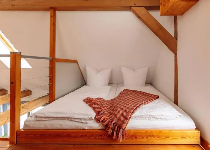 Vakantiehuis Modernes Mit Sauna