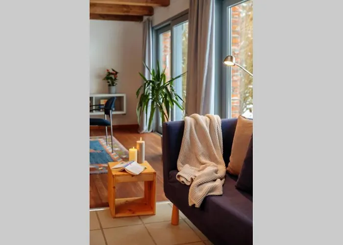 Modernes Mit Sauna Дом отдыха *