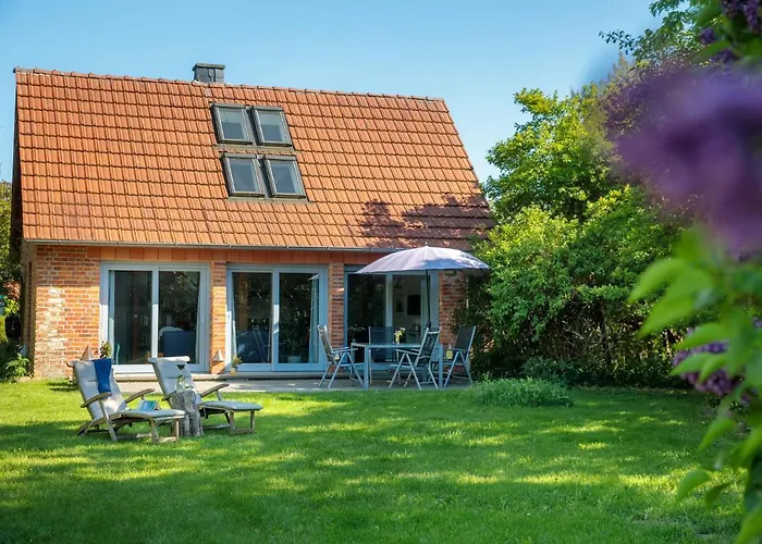 Modernes Mit Sauna Дом отдыха Hohen Pritz